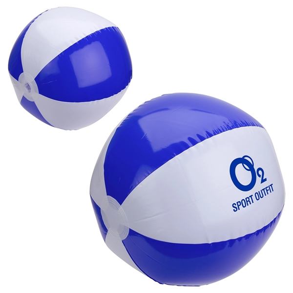 16- Inflatable Beach Ball... from ASI 36730 Ariel Premium Supply Inc