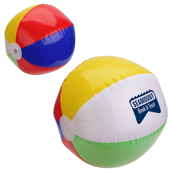 16- Inflatable Beach Ball... from ASI 36730 Ariel Premium Supply Inc