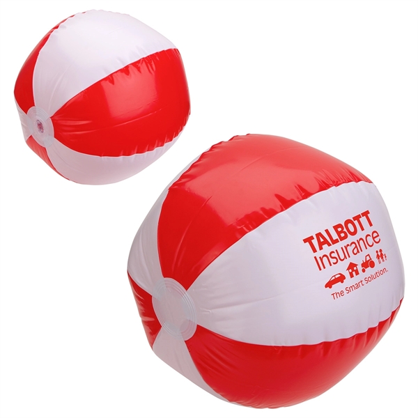 16- Inflatable Beach Ball... from ASI 36730 Ariel Premium Supply Inc