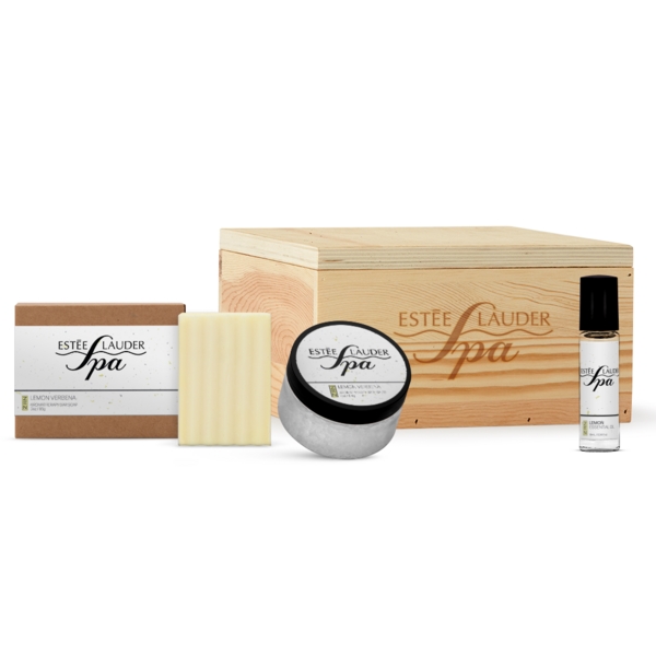 Nirvana Gift Set with three lemon verbena scented ZEN luxury spa... from ASI 88060 Snugz/USA Inc / SnugZ USA®