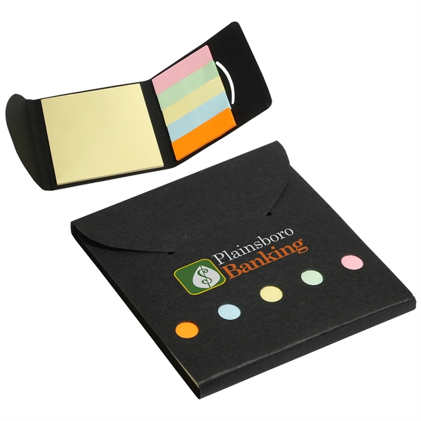 Sticky Note Wallet... from ASI 36730 Ariel Premium Supply Inc