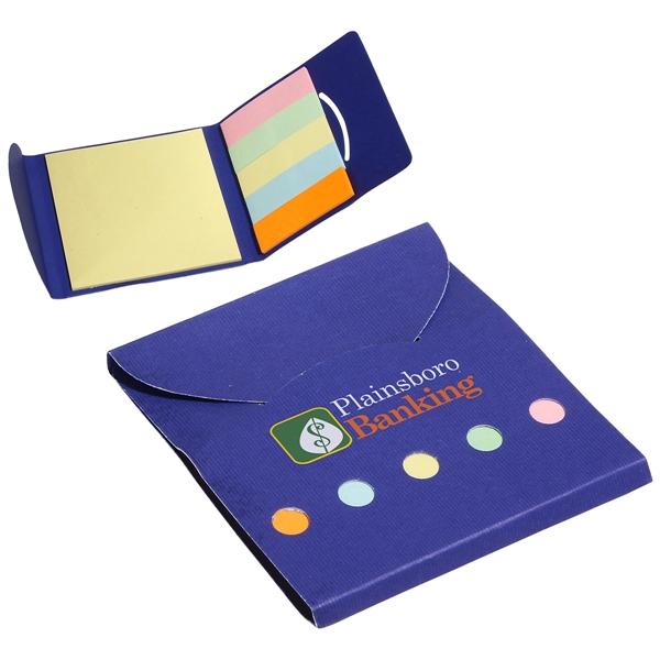 Sticky Note Wallet... from ASI 36730 Ariel Premium Supply Inc