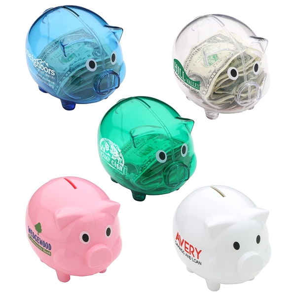 Coin Bank... from ASI 36730 Ariel Premium Supply Inc