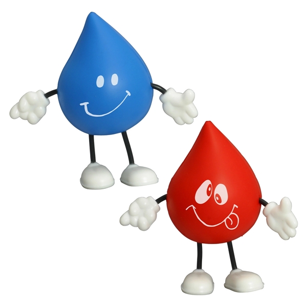 Stress Reliever Figurine... from ASI 36730 Ariel Premium Supply Inc