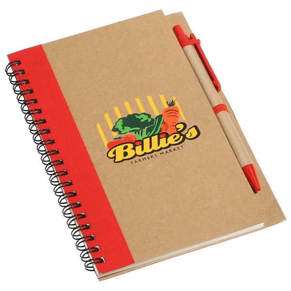 Recycled Notebook... from ASI 36730 Ariel Premium Supply Inc