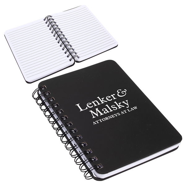 Hardcover Notebook... from ASI 36730 Ariel Premium Supply Inc