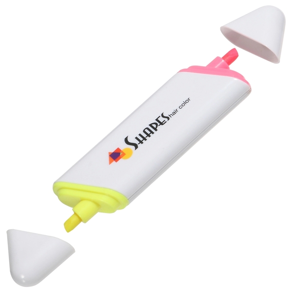 Dual-Ended Highlighter... from ASI 36730 Ariel Premium Supply Inc