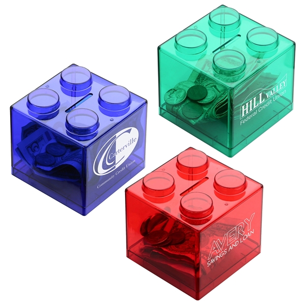 Coin Bank... from ASI 36730 Ariel Premium Supply Inc