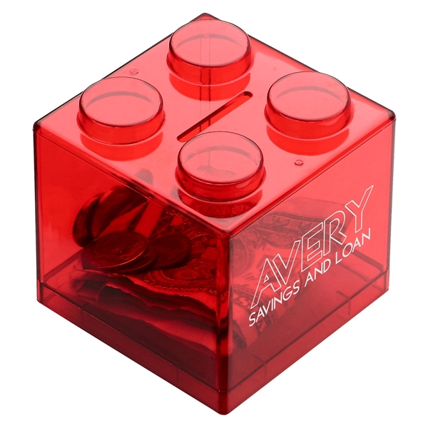 Coin Bank... from ASI 36730 Ariel Premium Supply Inc