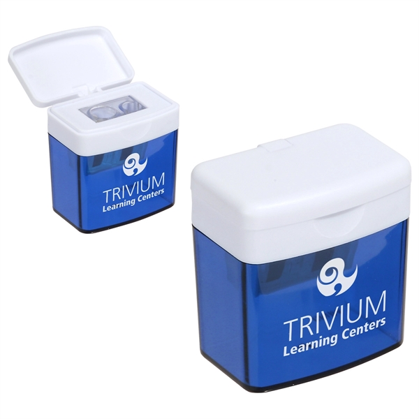 Pencil & Crayon Sharpener... from ASI 36730 Ariel Premium Supply Inc