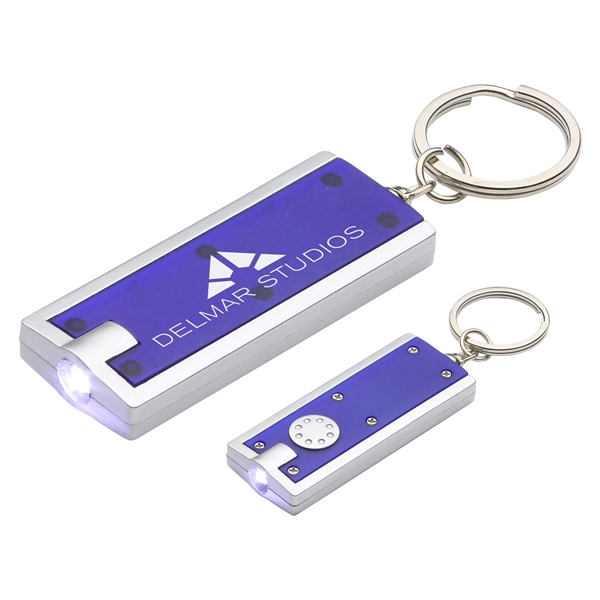 LED Key Chain... from ASI 36730 Ariel Premium Supply Inc