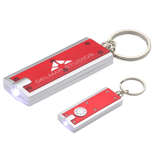LED Key Chain... from ASI 36730 Ariel Premium Supply Inc