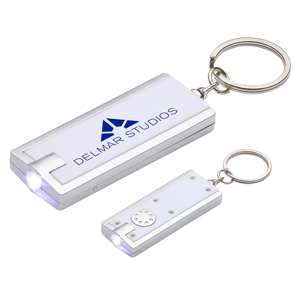 LED Key Chain... from ASI 36730 Ariel Premium Supply Inc