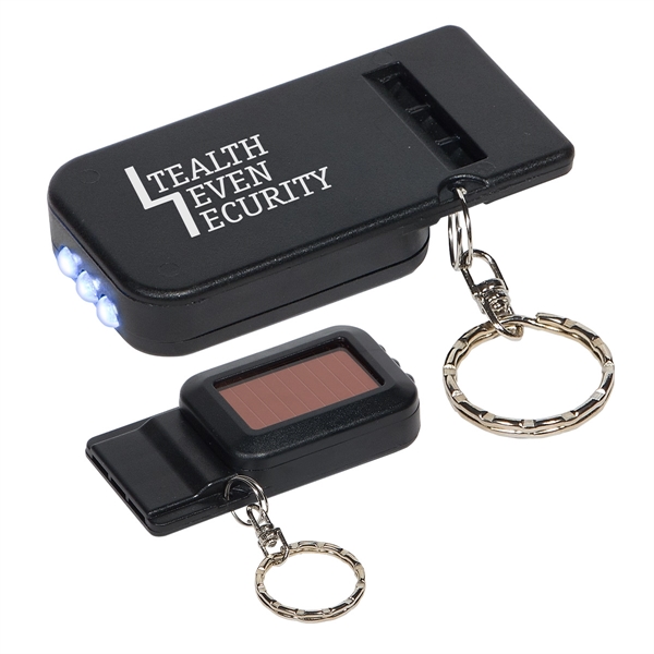 Light & Whistle Key Chain... from ASI 36730 Ariel Premium Supply Inc