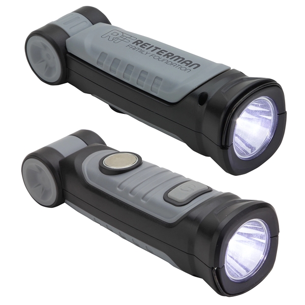 COB Adjustable Worklight... from ASI 36730 Ariel Premium Supply Inc