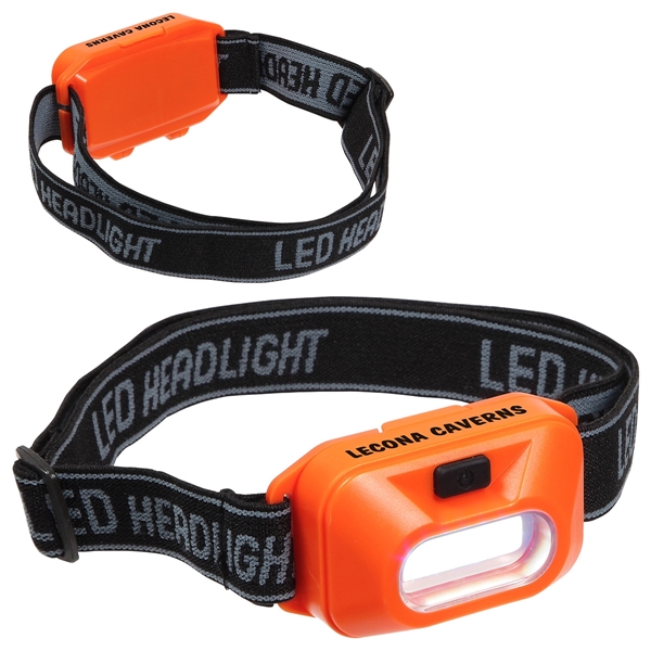 COB Headlamp... from ASI 36730 Ariel Premium Supply Inc
