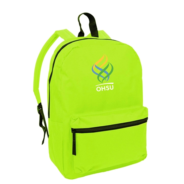Essence heavy duty backpack.... from ASI 40544 Binaco