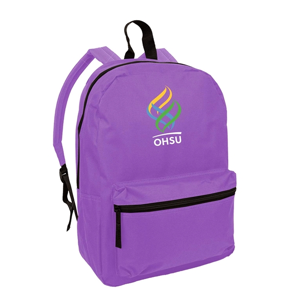 Essence heavy duty backpack.... from ASI 40544 Binaco