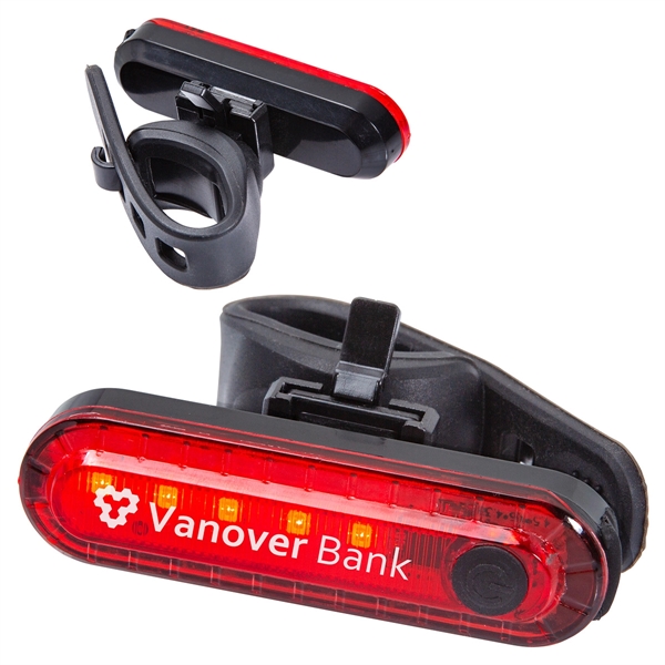 Rechargeable Bike Taillight... from ASI 36730 Ariel Premium Supply Inc