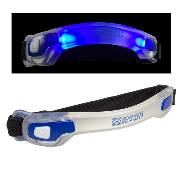 Wearable Safety Light... from ASI 36730 Ariel Premium Supply Inc
