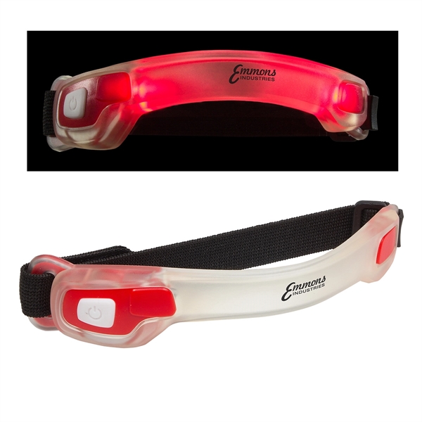 Wearable Safety Light... from ASI 36730 Ariel Premium Supply Inc