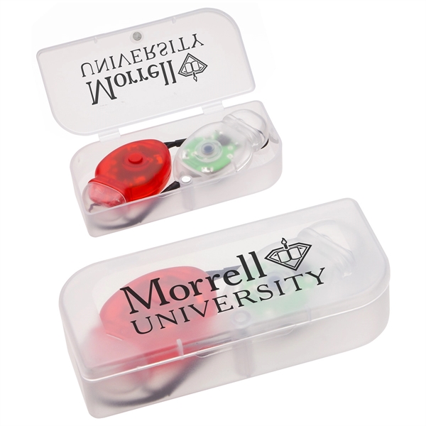 Bike Light Set... from ASI 36730 Ariel Premium Supply Inc