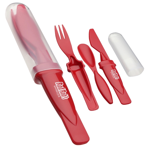 Utensil Set... from ASI 36730 Ariel Premium Supply Inc