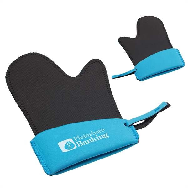Neoprene Oven Mitt... from ASI 36730 Ariel Premium Supply Inc