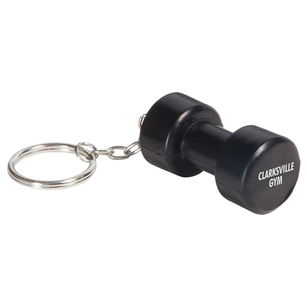 Stress Reliever Key Chain... from ASI 36730 Ariel Premium Supply Inc