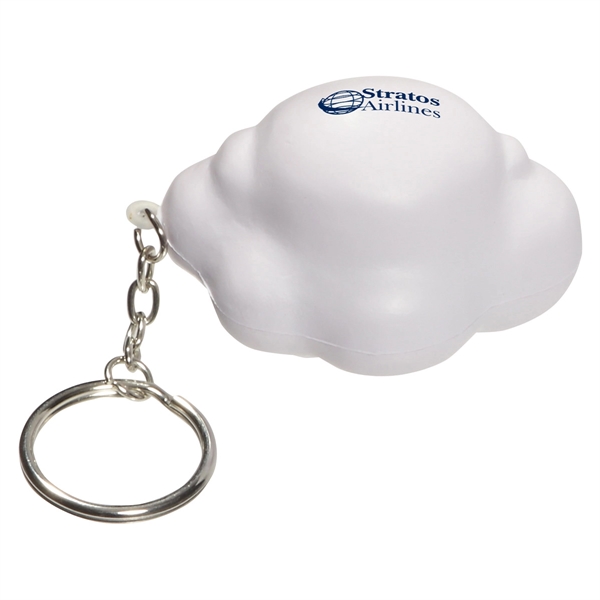 Stress Reliever Key Chain... from ASI 36730 Ariel Premium Supply Inc