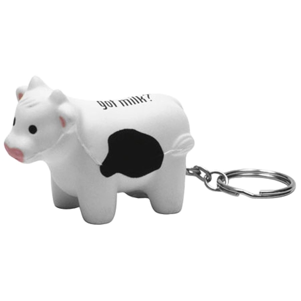 Stress Reliever Key Chain... from ASI 36730 Ariel Premium Supply Inc