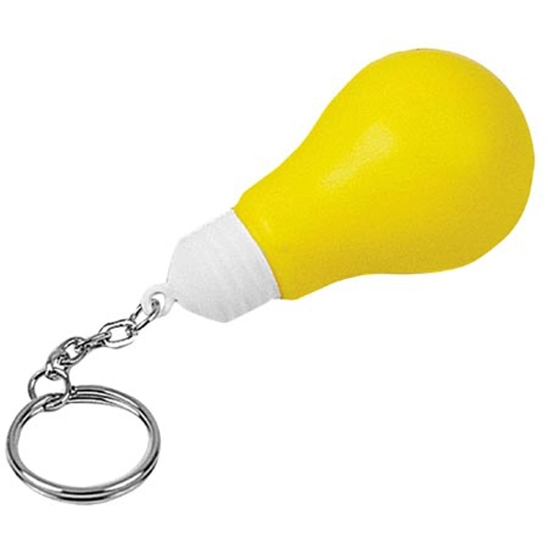 Stress Reliever Key Chain... from ASI 36730 Ariel Premium Supply Inc