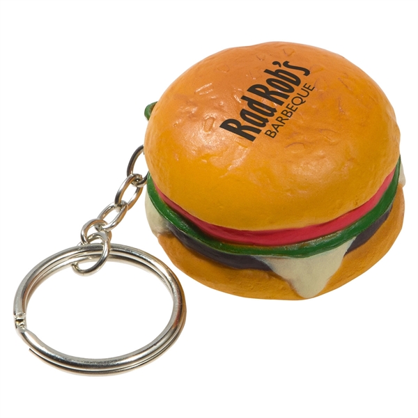 Stress Reliever Key Chain... from ASI 36730 Ariel Premium Supply Inc