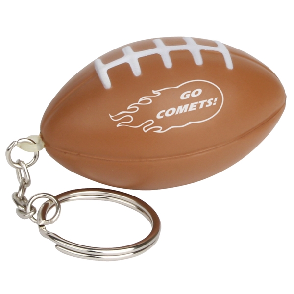 Stress Reliever Key Chain... from ASI 36730 Ariel Premium Supply Inc