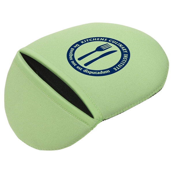 Neoprene Pot Holder... from ASI 36730 Ariel Premium Supply Inc