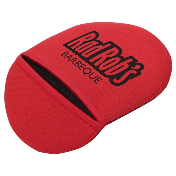 Neoprene Pot Holder... from ASI 36730 Ariel Premium Supply Inc