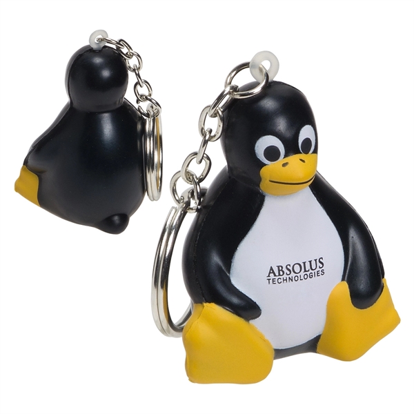 Stress Reliever Key Chain... from ASI 36730 Ariel Premium Supply Inc