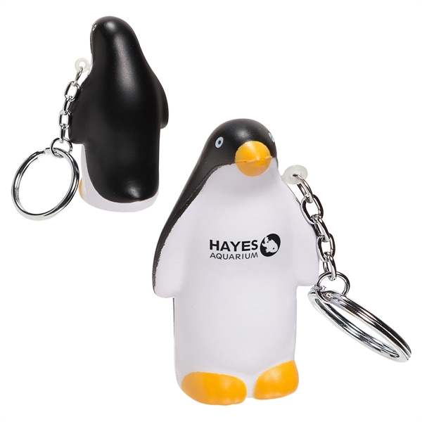 Stress Reliever Key Chain... from ASI 36730 Ariel Premium Supply Inc