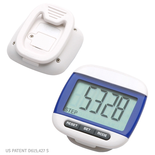 Multi-Function Pedometer... from ASI 36730 Ariel Premium Supply Inc