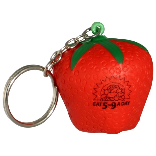 Stress Reliever Key Chain... from ASI 36730 Ariel Premium Supply Inc