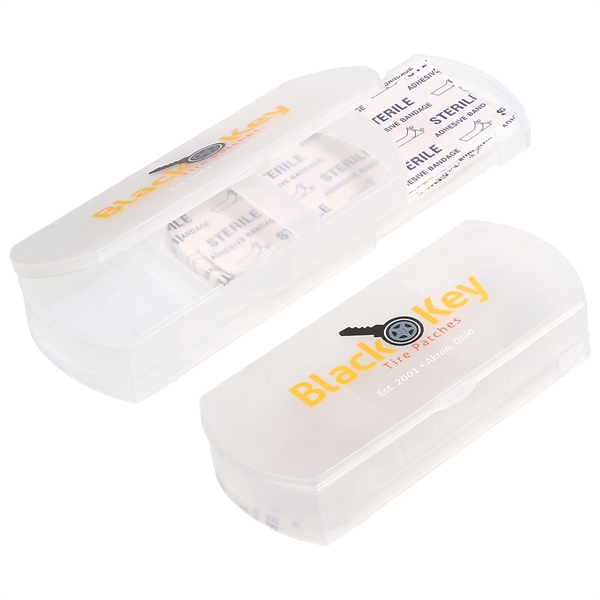Bandage Holder & Pill Box... from ASI 36730 Ariel Premium Supply Inc