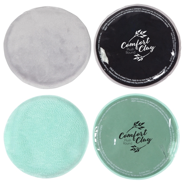 ComfortClay® Plush Round Pack... from ASI 36730 Ariel Premium Supply Inc