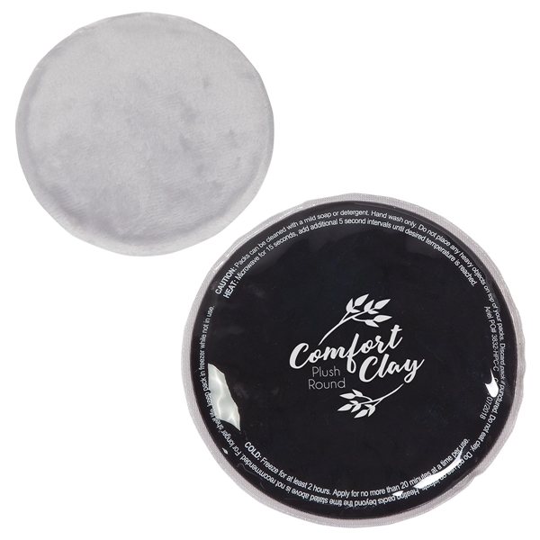 ComfortClay® Plush Round Pack... from ASI 36730 Ariel Premium Supply Inc