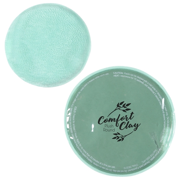 ComfortClay® Plush Round Pack... from ASI 36730 Ariel Premium Supply Inc