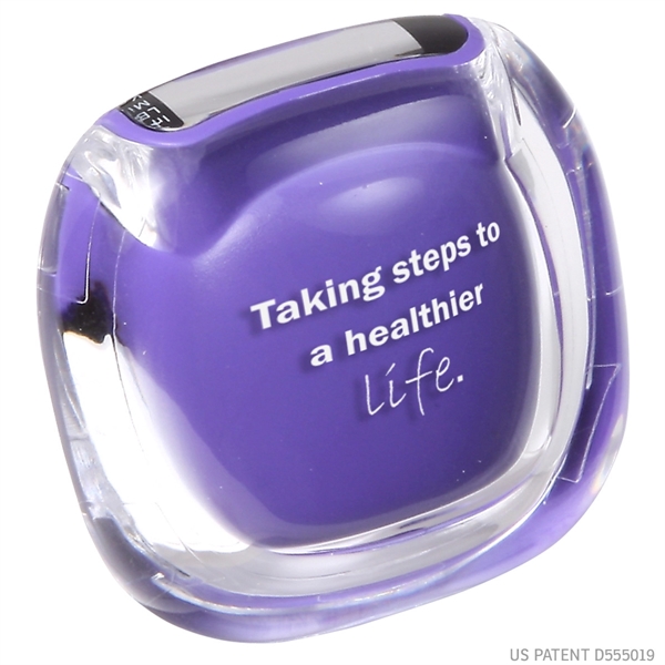 Multi-Function Pedometer... from ASI 36730 Ariel Premium Supply Inc
