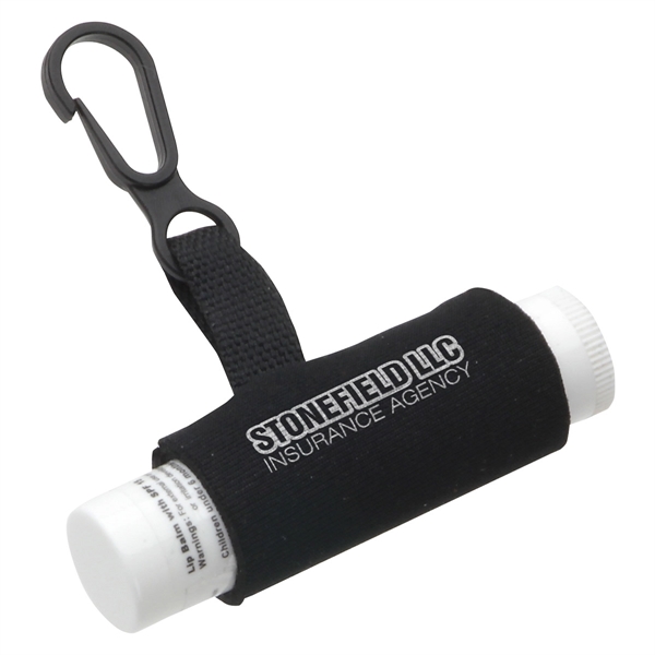 Lip Balm Holder... from ASI 36730 Ariel Premium Supply Inc