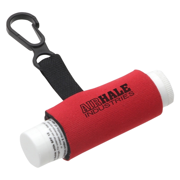 Lip Balm Holder... from ASI 36730 Ariel Premium Supply Inc