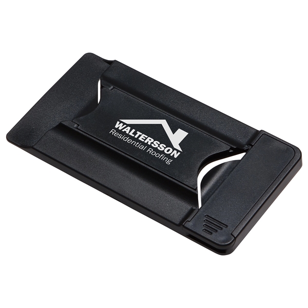 with Phone Stand & Screen Cleaner... from ASI 36730 Ariel Premium Supply Inc