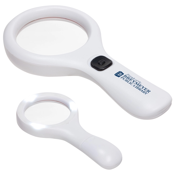 Light-Up Magnifier... from ASI 36730 Ariel Premium Supply Inc