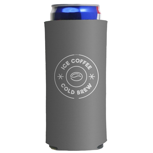 America's favorite Best Can Cooler in a 12 oz econo foam... from ASI 61966 HPG / HPG Gold Best Promotions USA